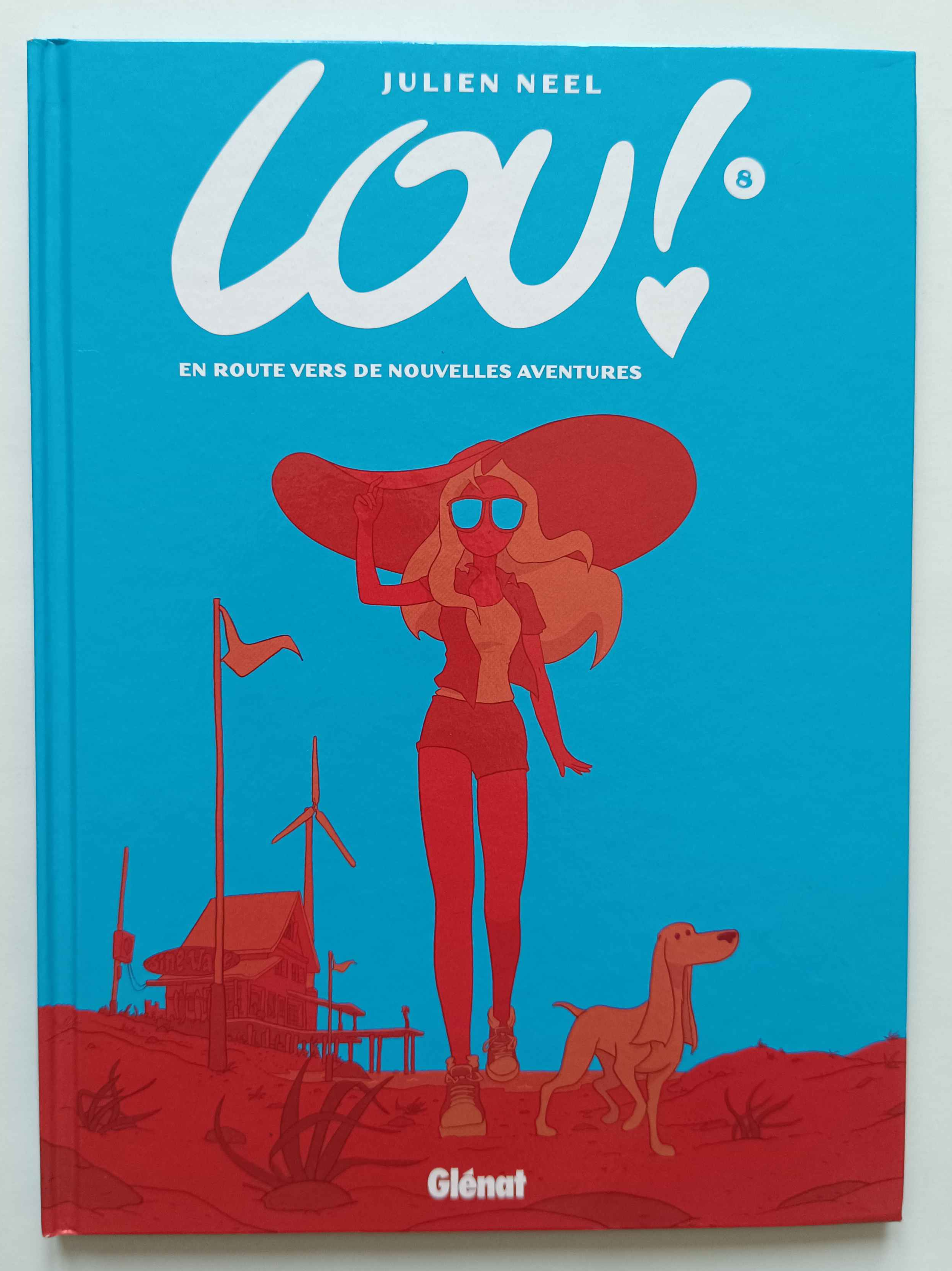 En Route Vers De Nouvelles Aventures Couverture FNAC